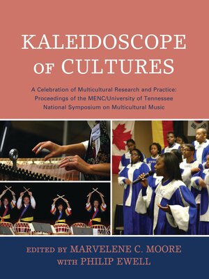 cover image of Kaleidoscope of Cultures